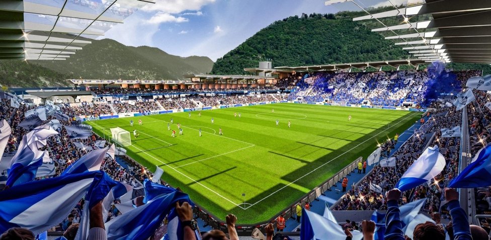 Nuovo Stadio Como