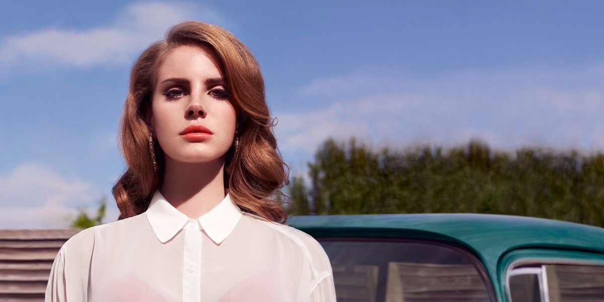 Testi Lana Del Rey Summertime Sadness