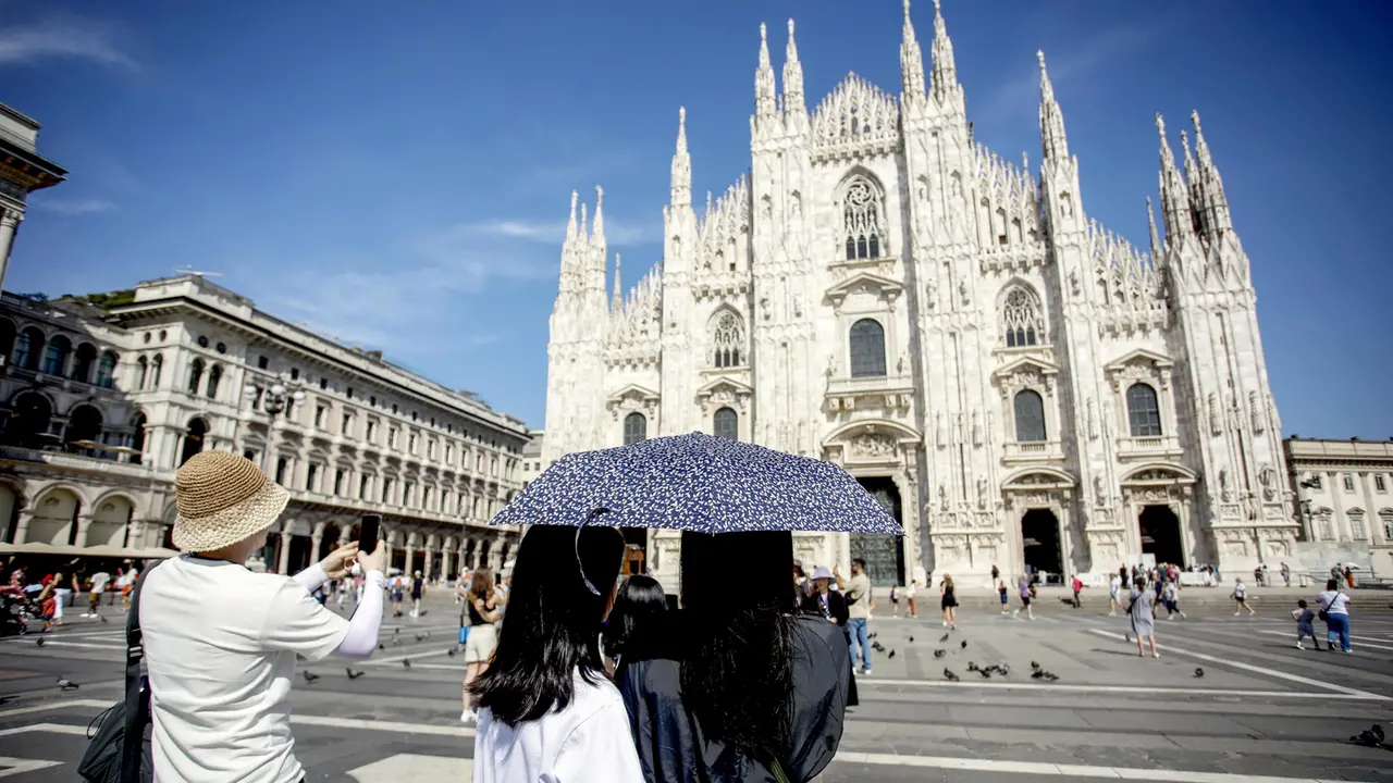Ferragosto a Milano