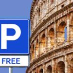 Parcheggi gratuiti a Roma