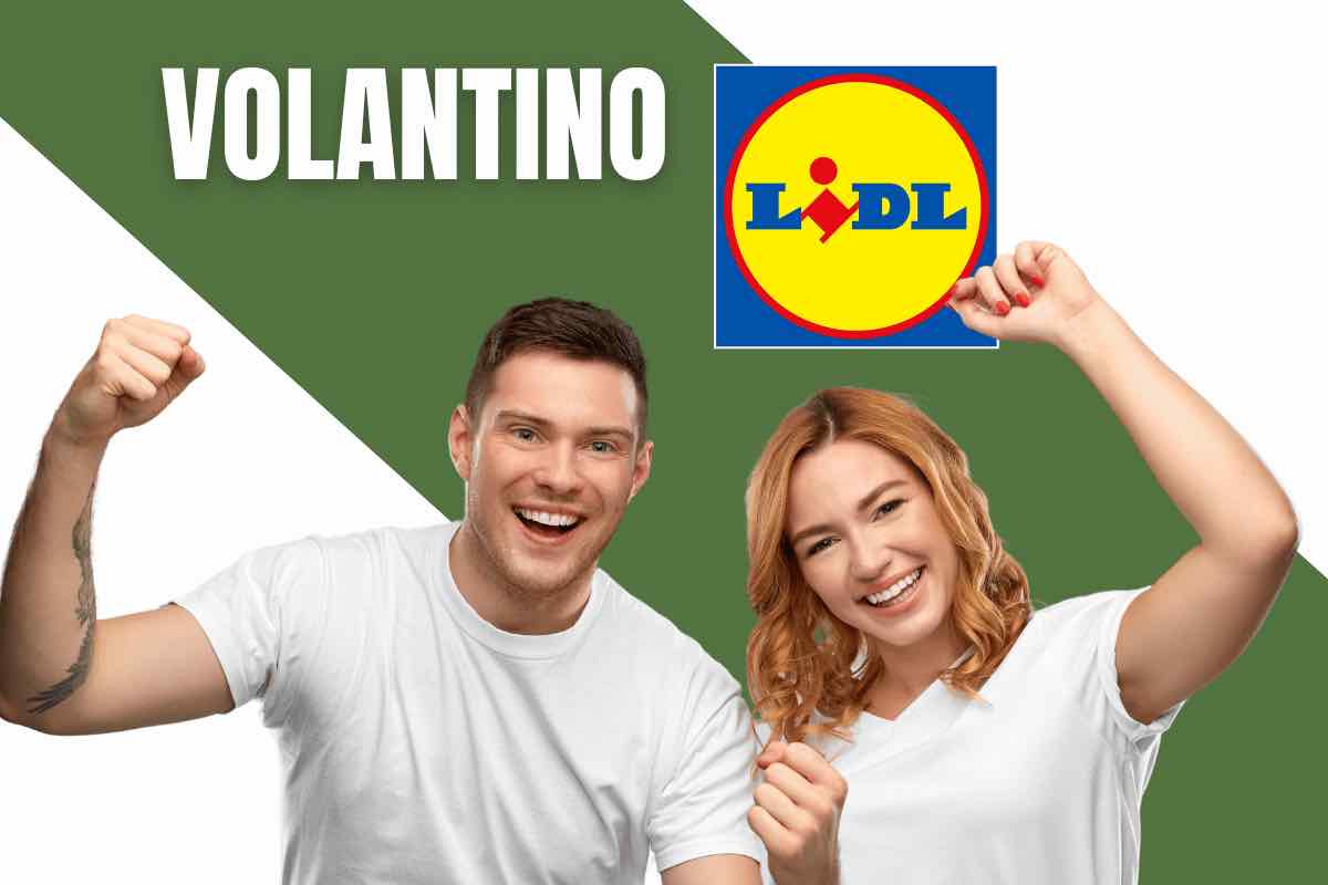 Volantino LIDL