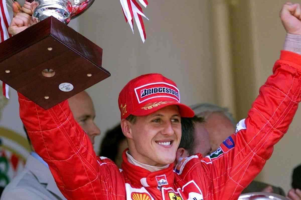 Michael Schumacher, tentata estorsione alla famiglia