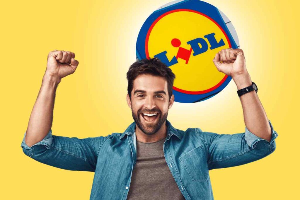 Volantino LIDL