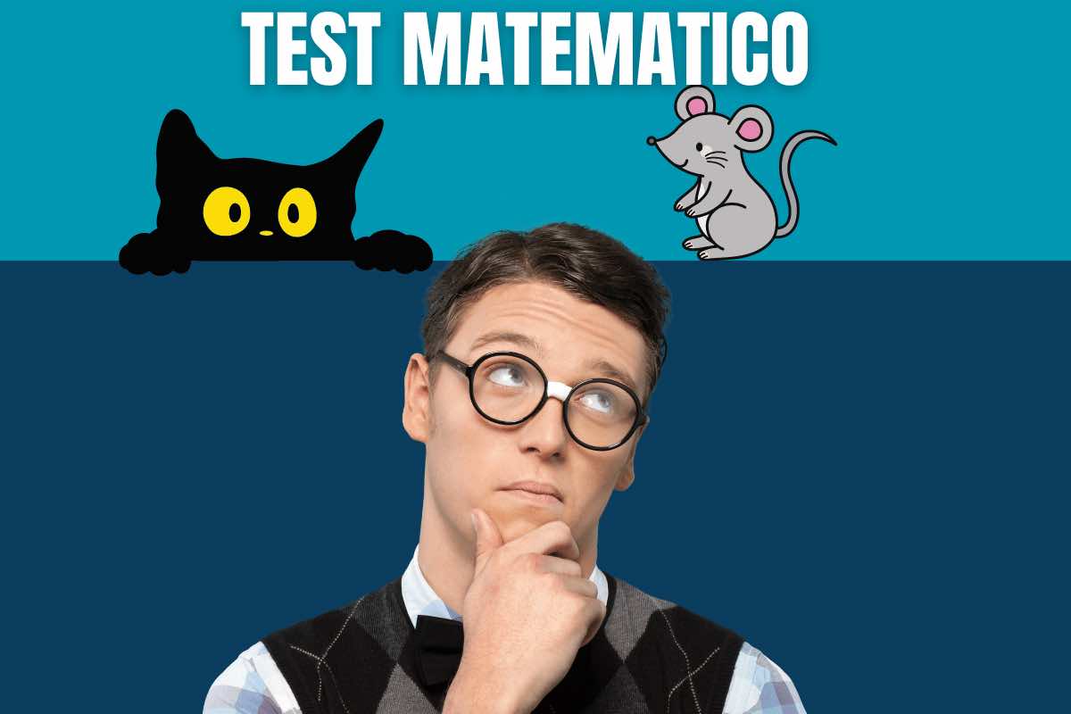 Test matematico