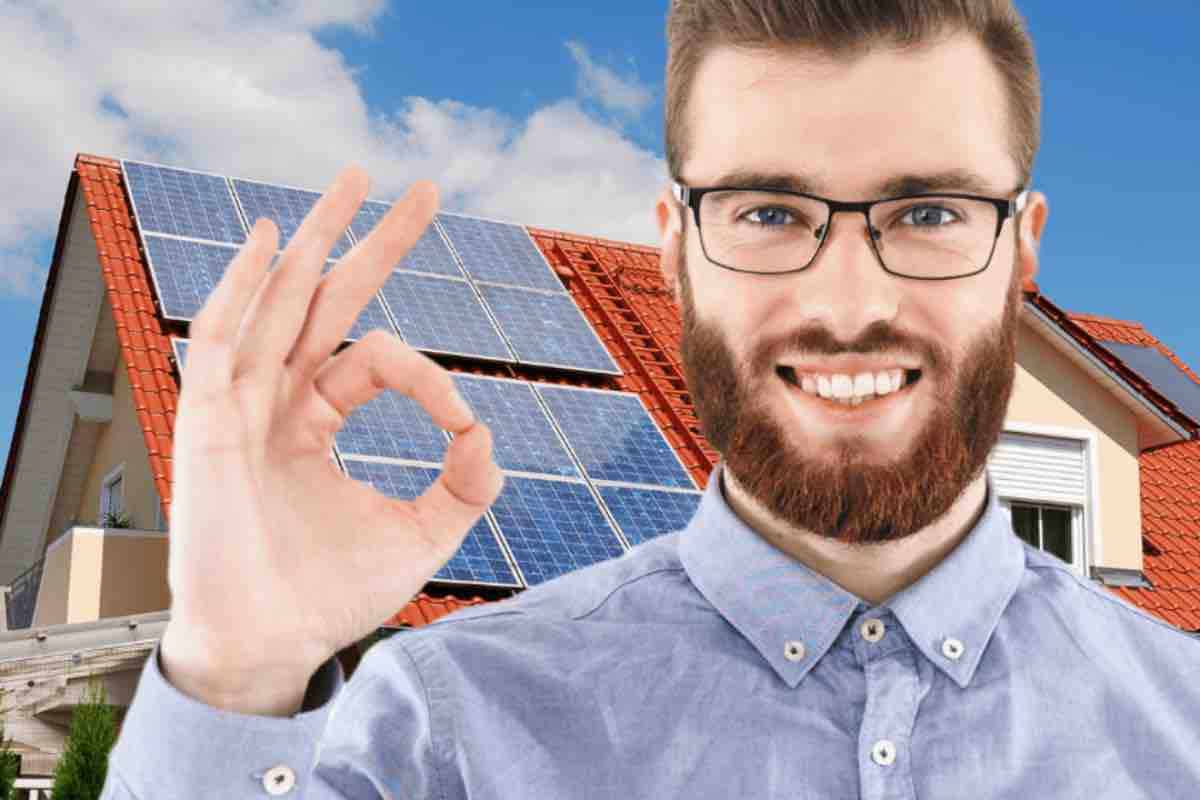 Fotovoltaico Ikea