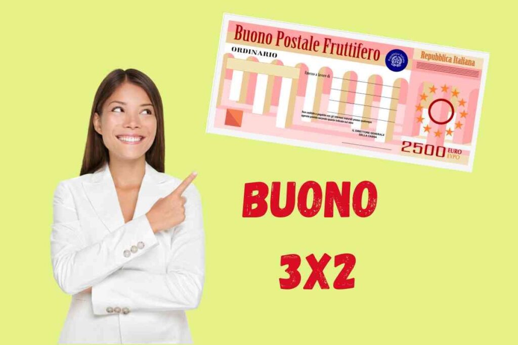 buono 3x2