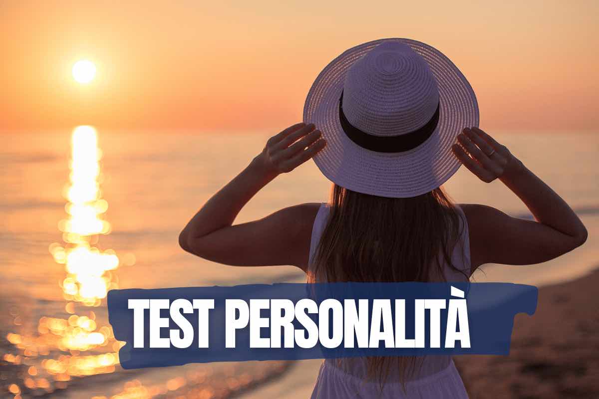 Test personalità immagini