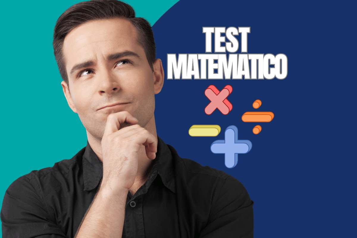 Test matematico