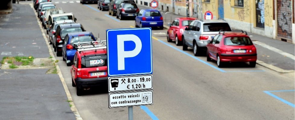 Strisce Blu Milano