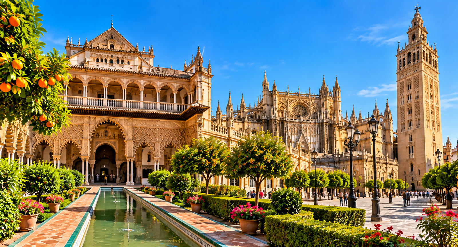 Cosa Vedere a Siviglia in 3 Giorni