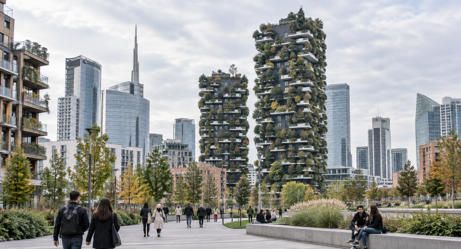 Quartieri Milano
