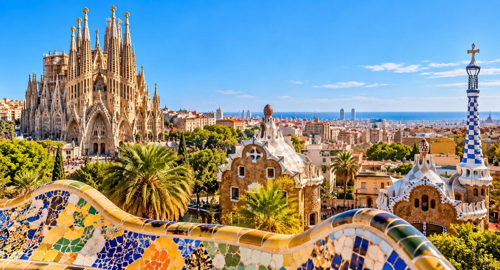 Cosa Vedere a Barcellona in 3 Giorni
