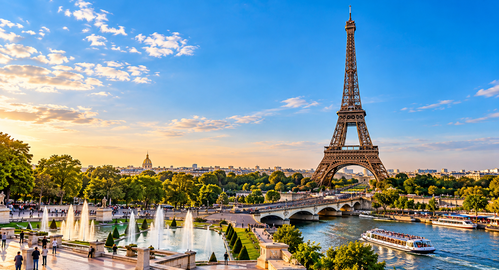 Parigi Cosa Vedere in 3 Giorni