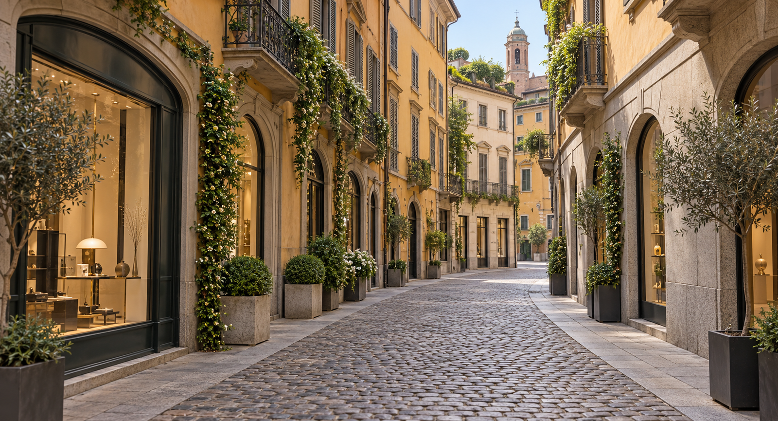 Quartieri Di Milano