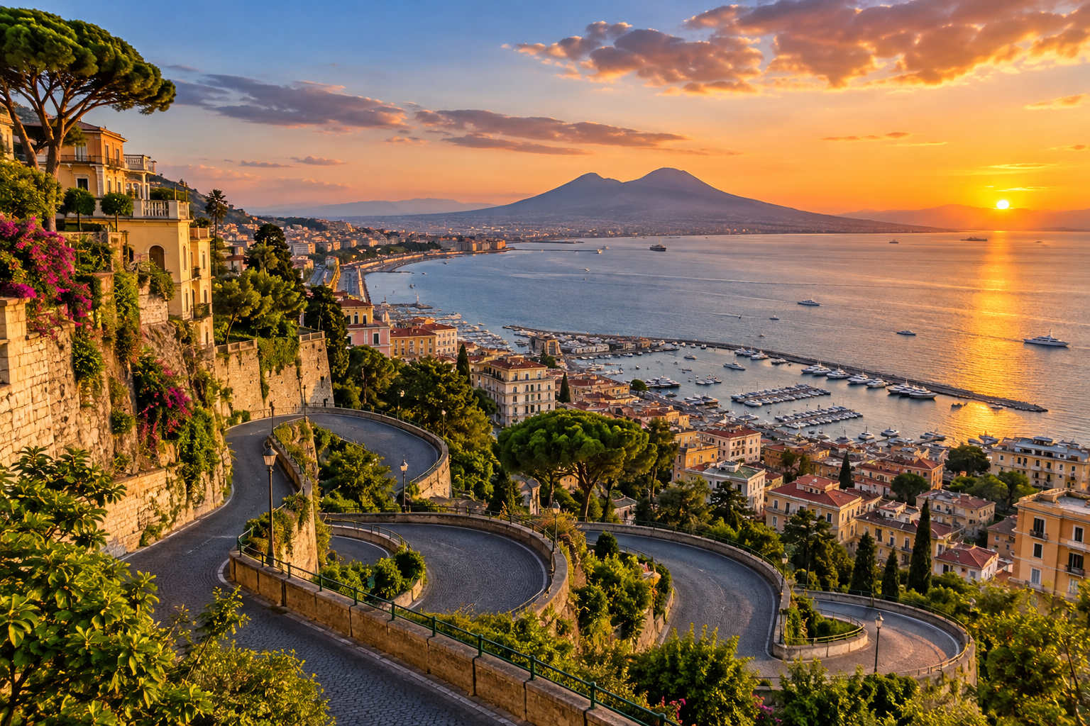 13 Discese Napoli