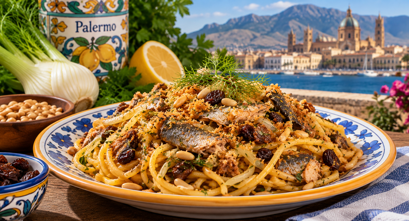 cosa mangiare a palermo