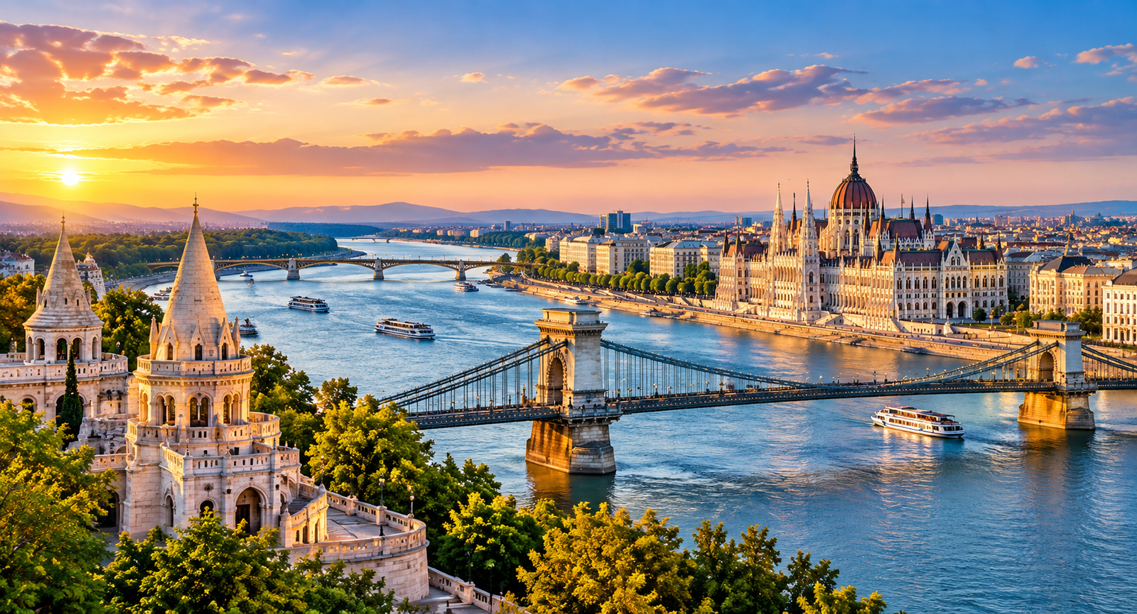 Dove Alloggiare a Budapest
