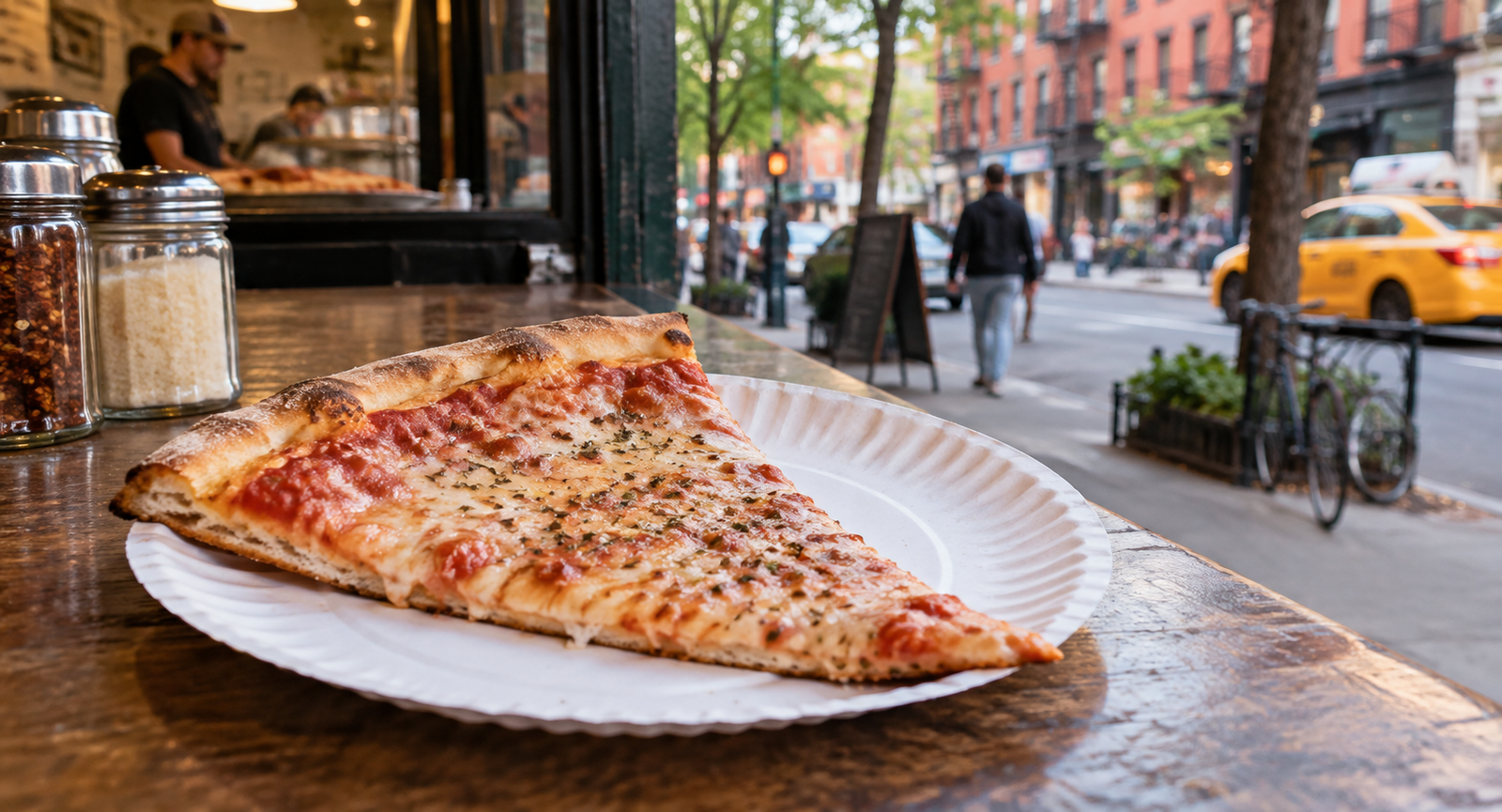 Dove Mangiare a New York