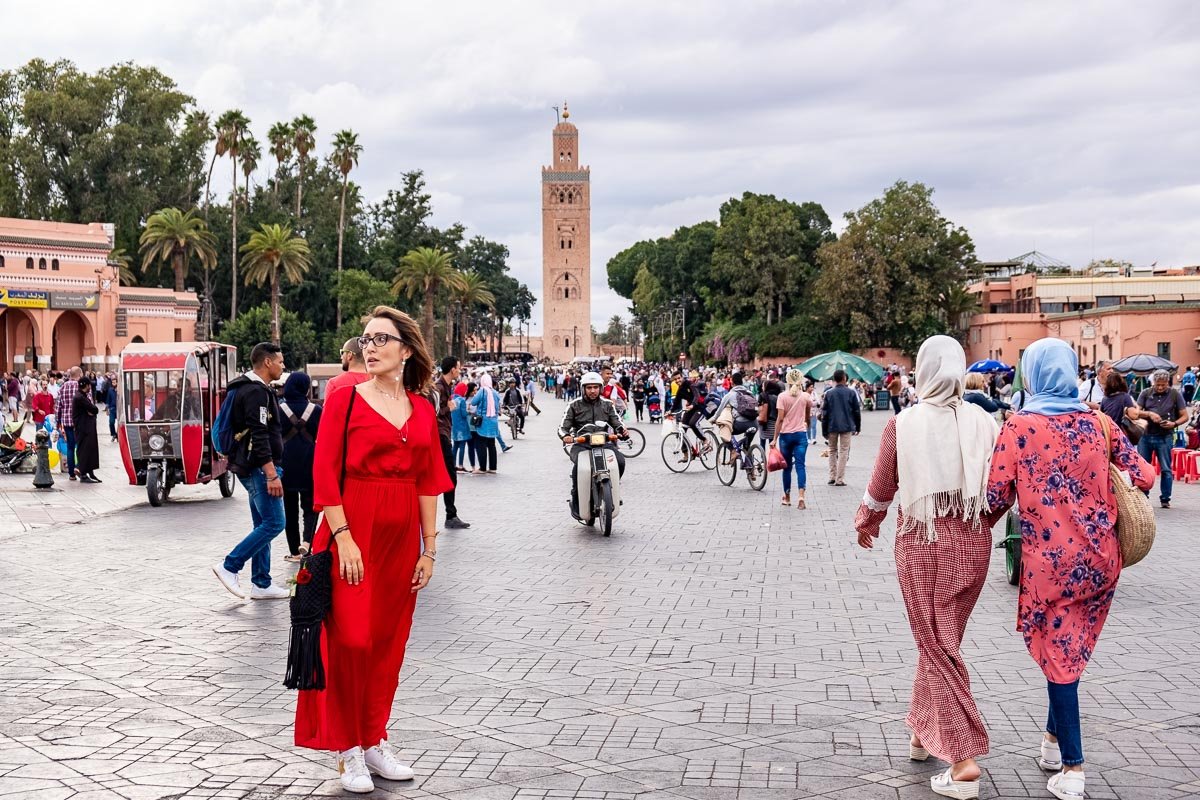 Cosa Vedere a Marrakech in 3 Giorni