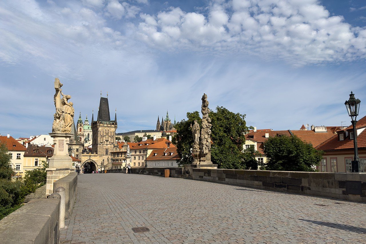 Praga Cosa Vedere in 3 Giorni