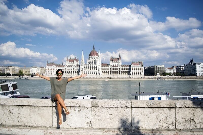 Budapest in 3 Giorni