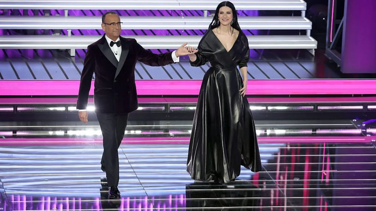 scaletta finale sanremo
