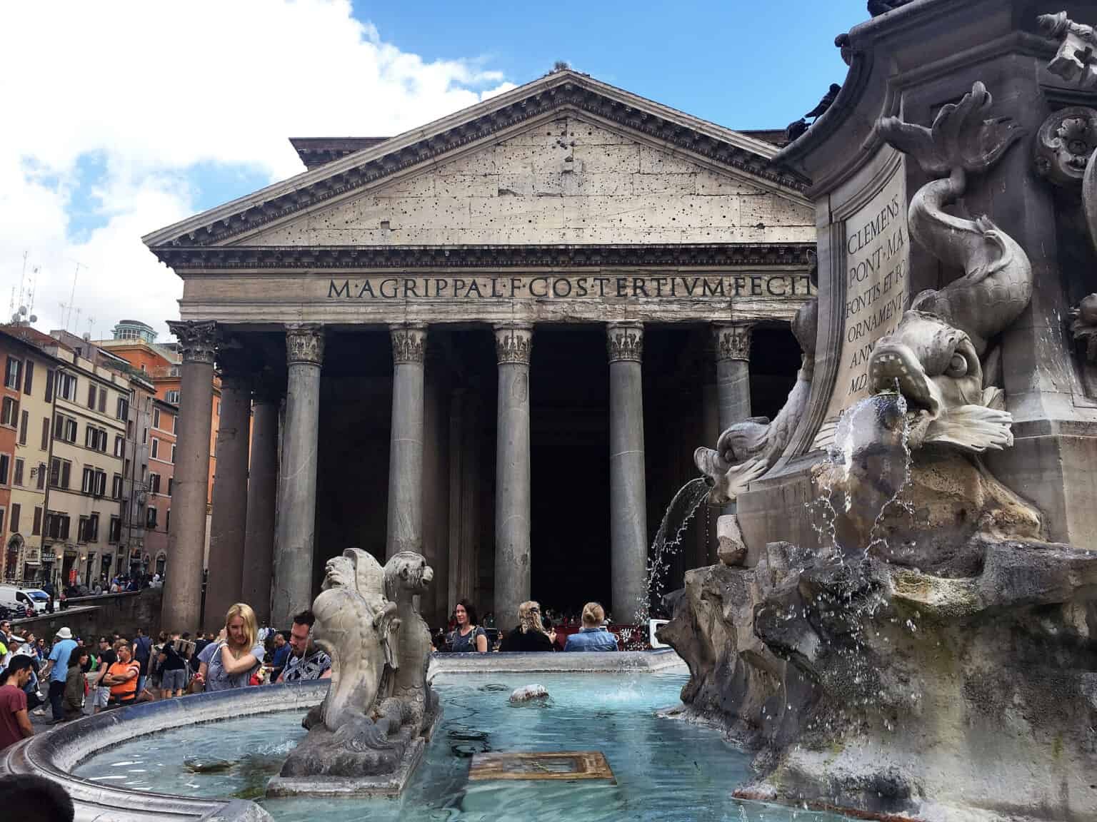 visitare roma in 3 giorni