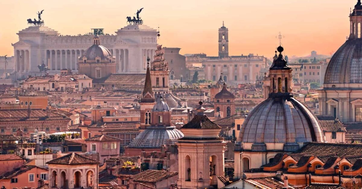 Visitare Roma in 3 Giorni