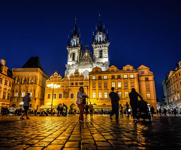 Cosa Vedere a Praga in 2 Giorni