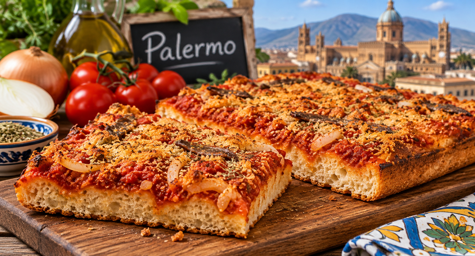 Cosa Mangiare a Palermo