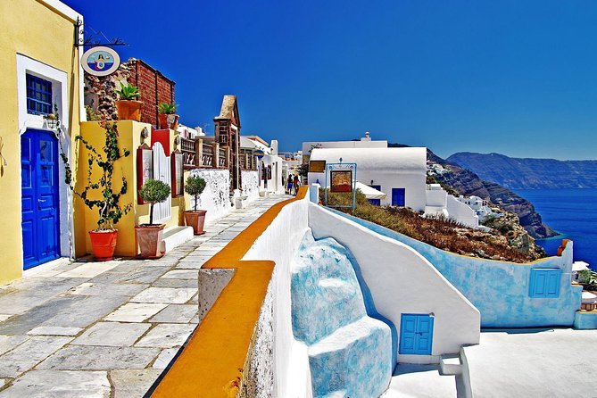 Cosa Vedere a Santorini
