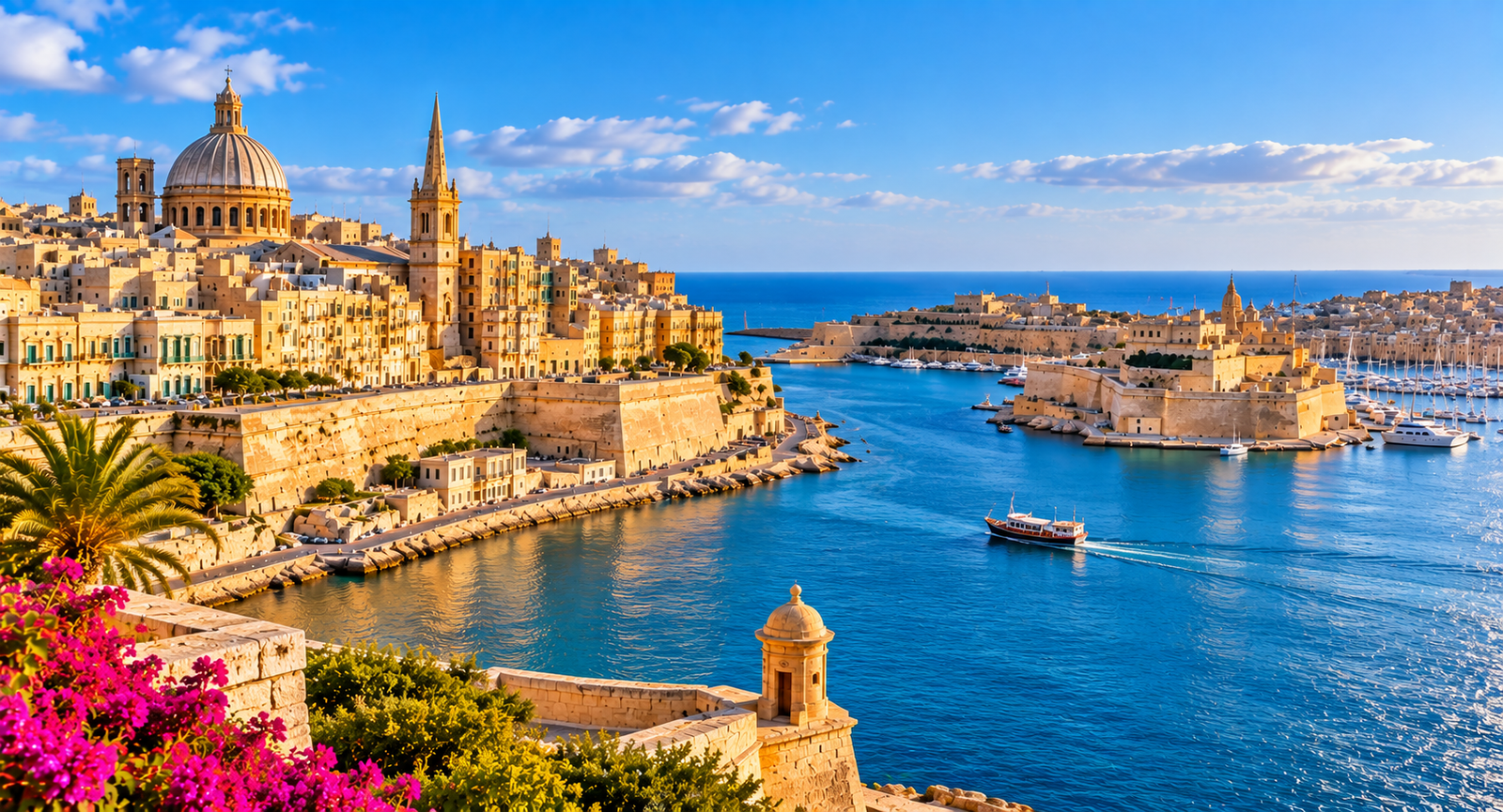 Cosa Vedere a Malta in 3 Giorni