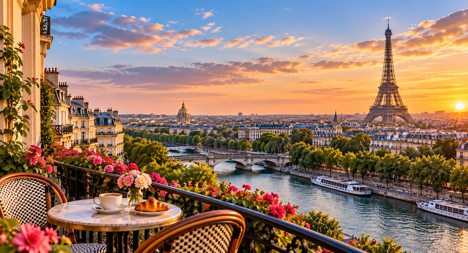 Dove Dormire a Parigi