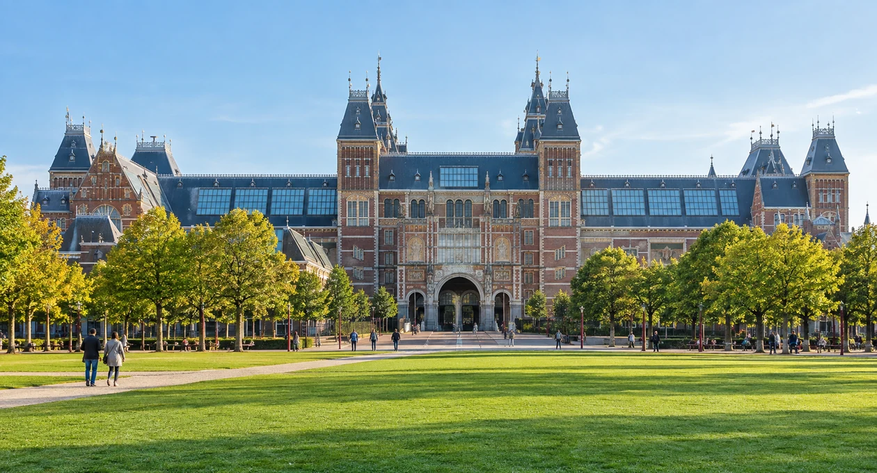 cosa vedere ad amsterdam in 3 giorni