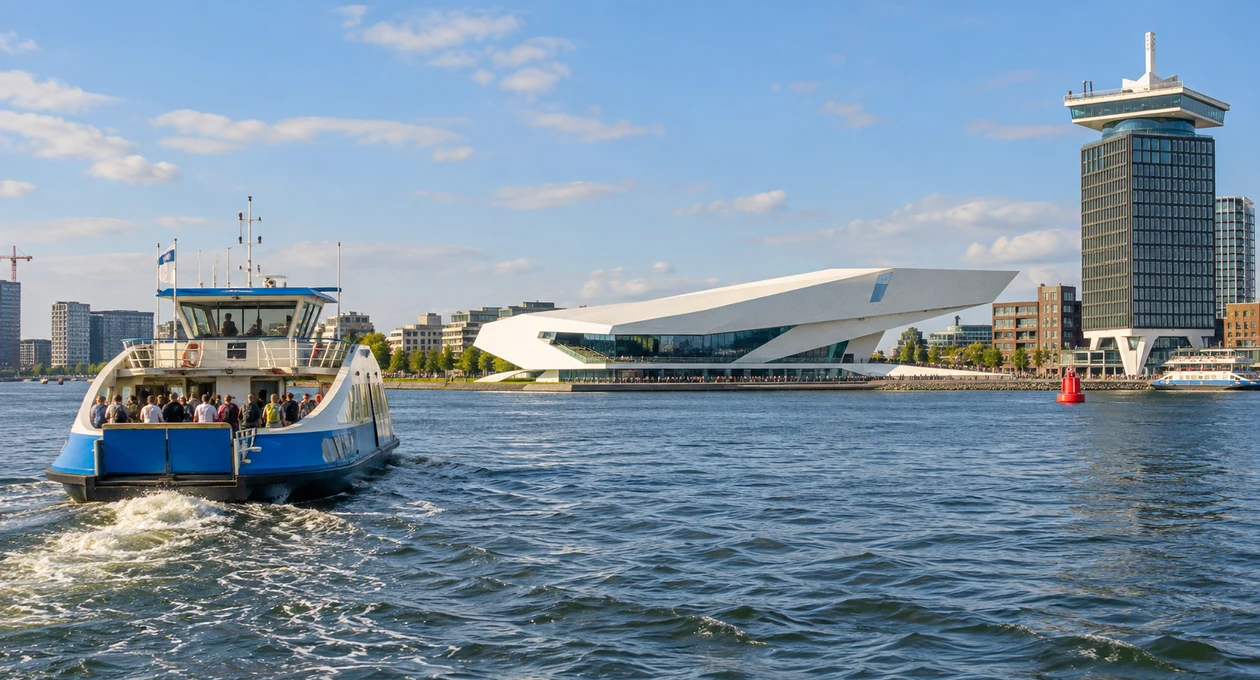cosa vedere ad amsterdam in 3 giorni
