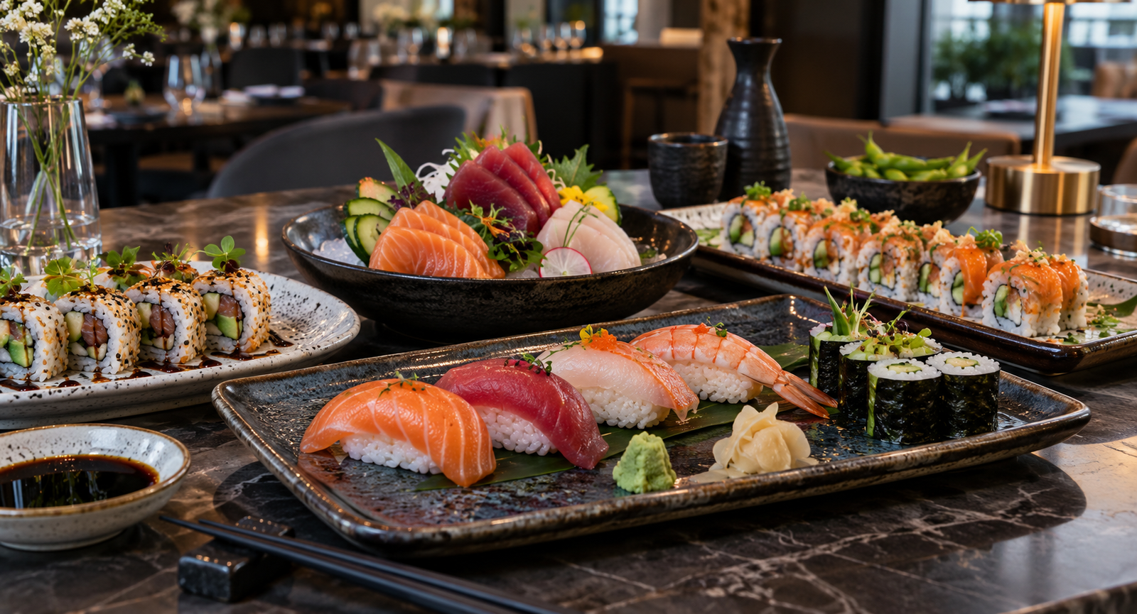 Sushi All You Can Eat Milano