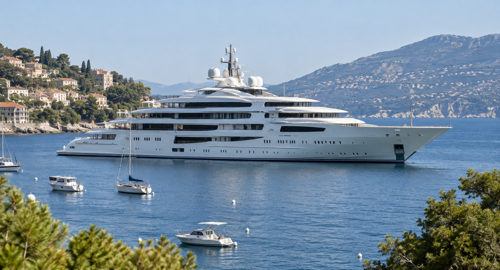 Yacht Più Costoso Al Mondo