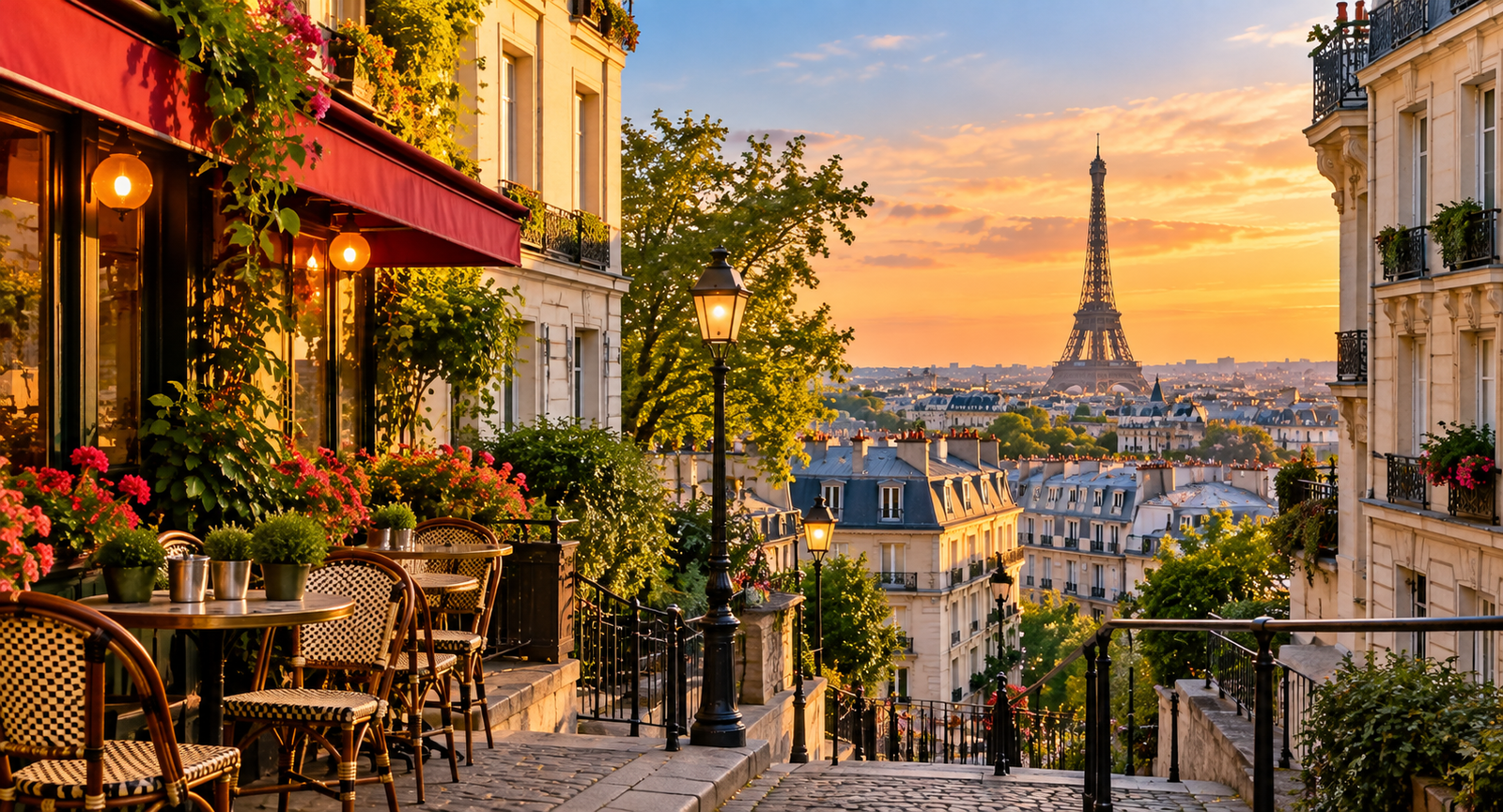 Dove Dormire a Parigi