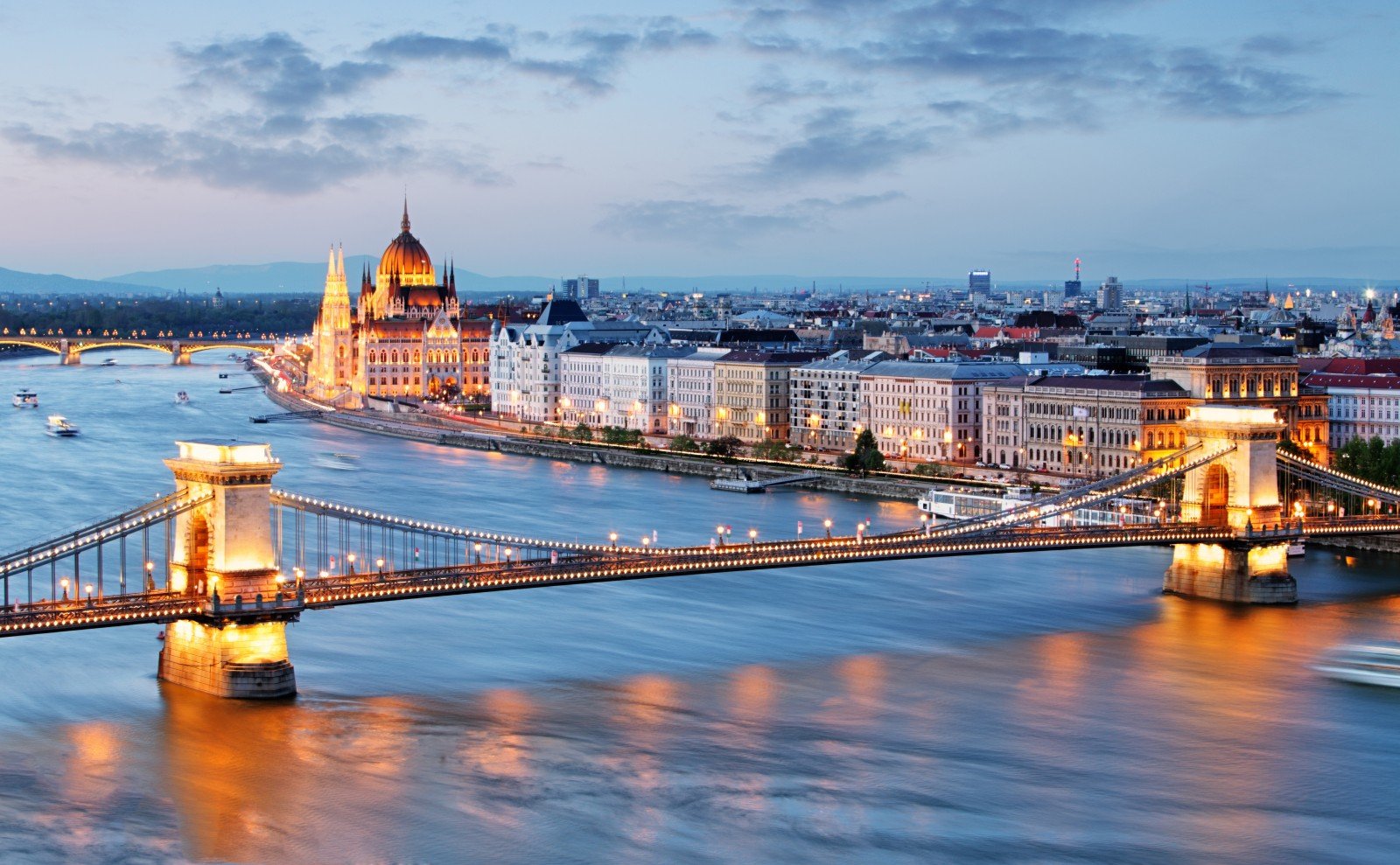 Cosa Vedere a Budapest in 3 Giorni