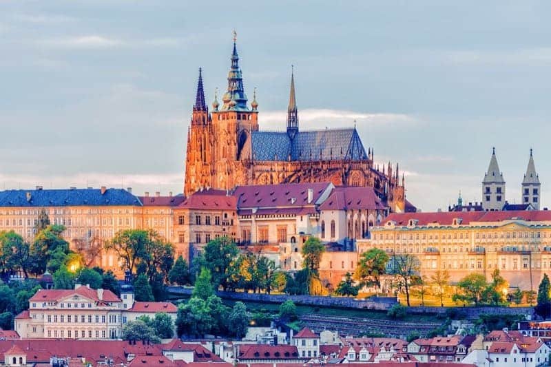 Cosa Vedere a Praga in 4 Giorni