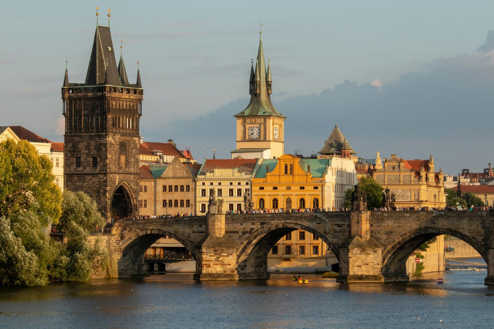 Praga Cosa Vedere in 3 Giorni