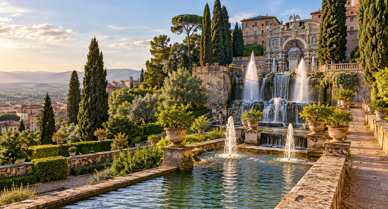 Cosa Vedere Vicino Roma