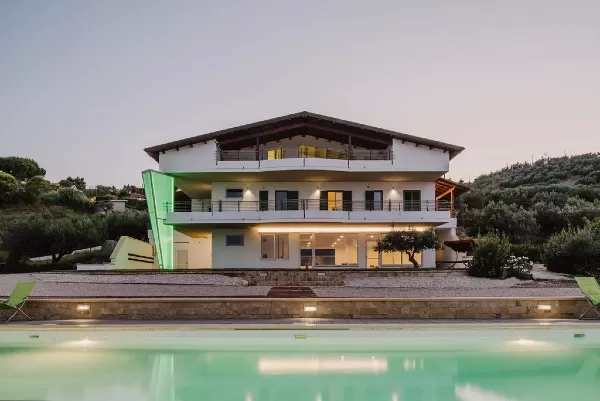 Agriturismo Con Piscina Abruzzo