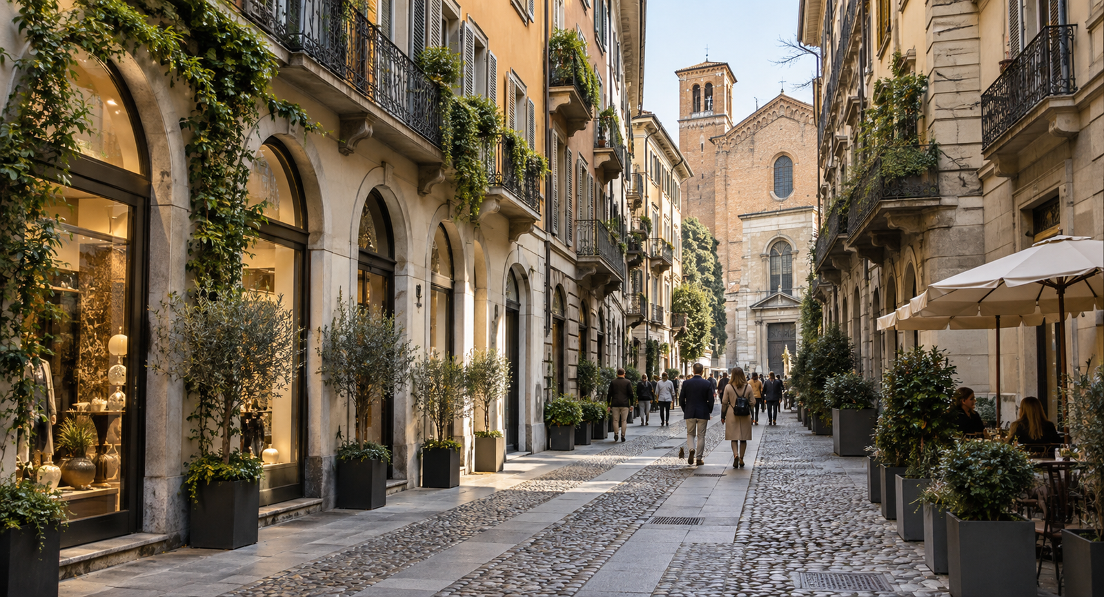 Quartieri Milano