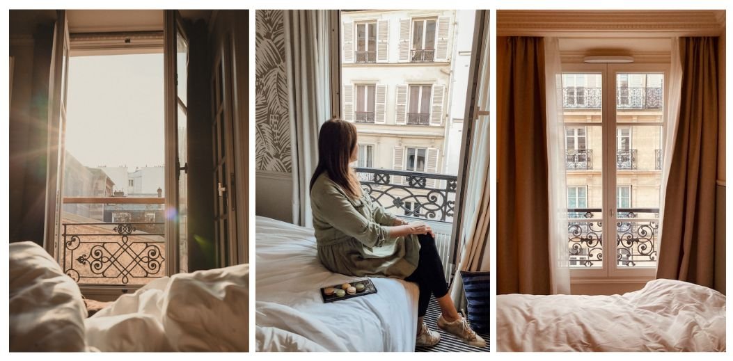 Dove Dormire a Parigi