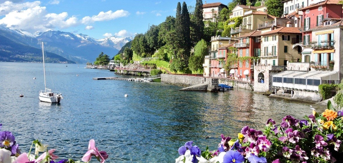 Lago Vicino a Me