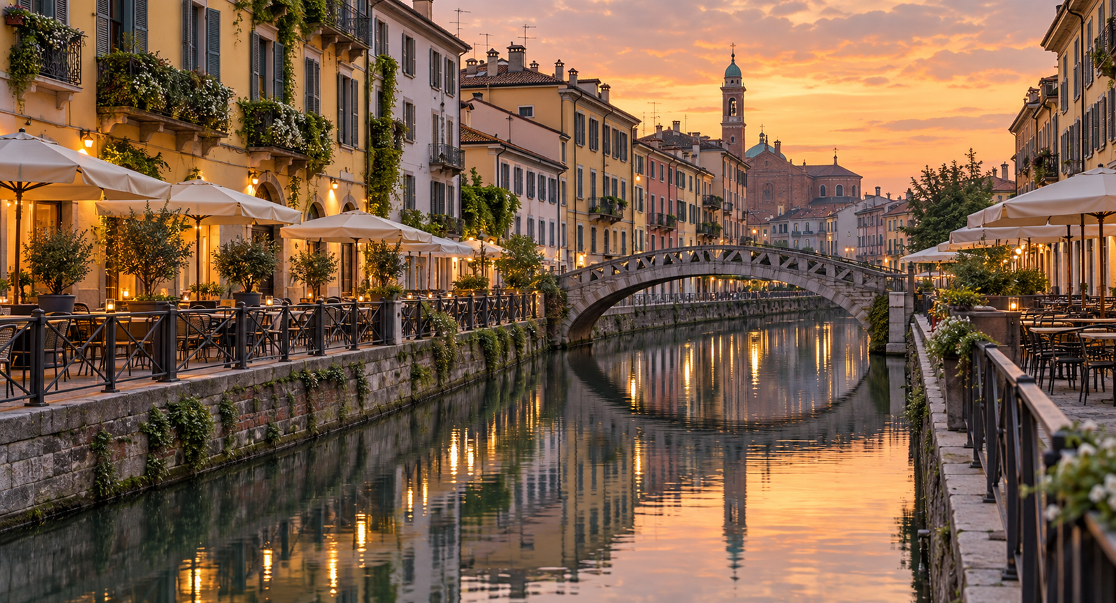 Quartieri Di Milano