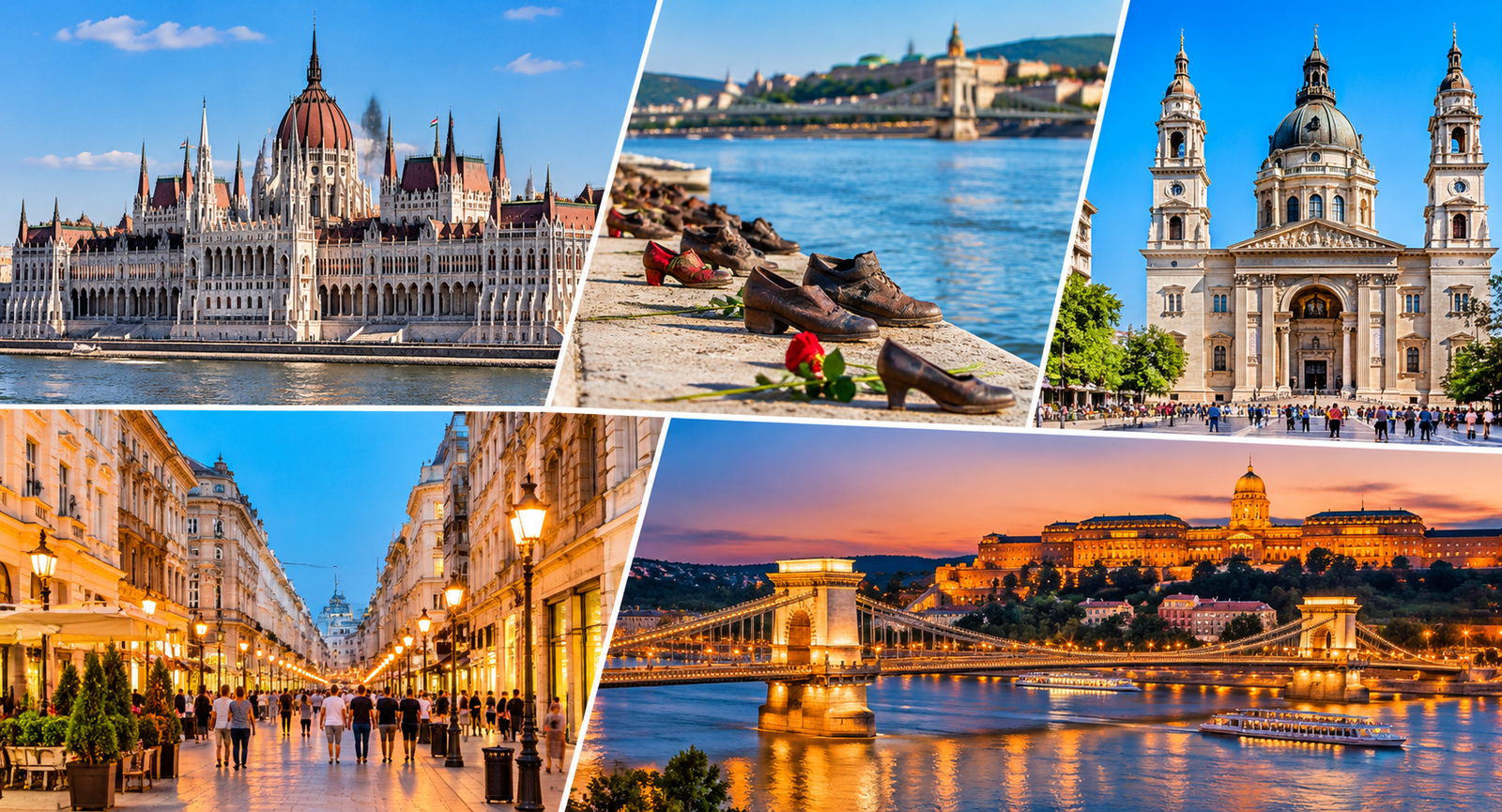 Cosa Vedere a Budapest in 3 Giorni