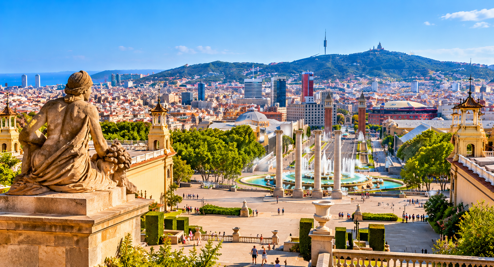 Cosa Vedere a Barcellona in 3 Giorni