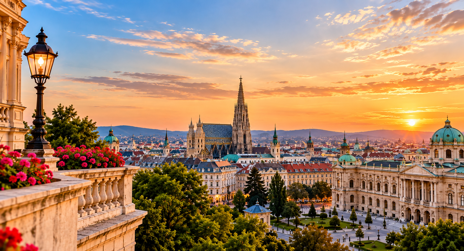 Dove Alloggiare a Vienna